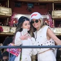 Heidi und Leni Klum sollen am 27. Februar in der Staatsoper zu Gast sein