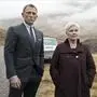 Daniel Craig & Judi Dench in „Skyfall“