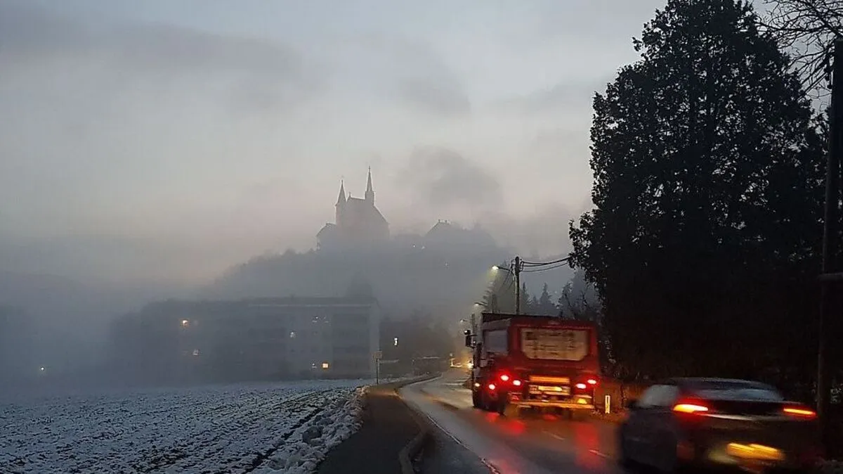Düstere Stimmung in Gratwein-Straßengels Gemeinderat