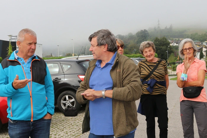 Auf Slowenisch wird Völkermarkt Velikovec genannt, was so viel wie das „große Dorf“ (velika vas) bedeutet. Haderlap begab sich auf die Spuren von Umbrüchen und Krisen.