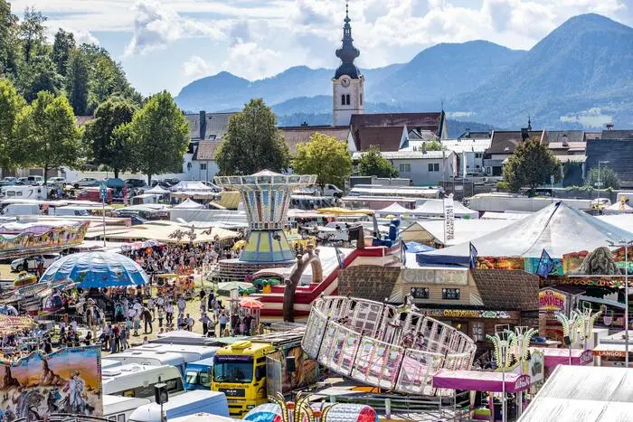 Der Bleiburger Wiesenmarkt