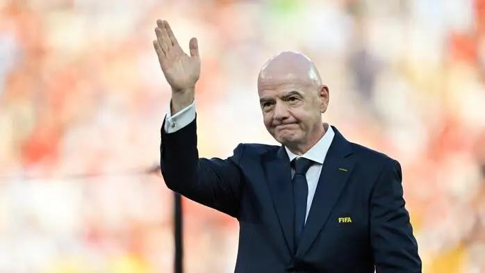 Die Pläne von Gianni Infantino stoßen auf großen Widerstand