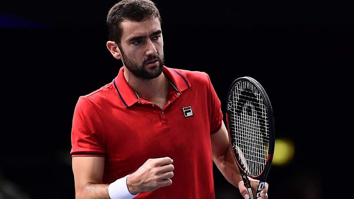 Marin Cilic