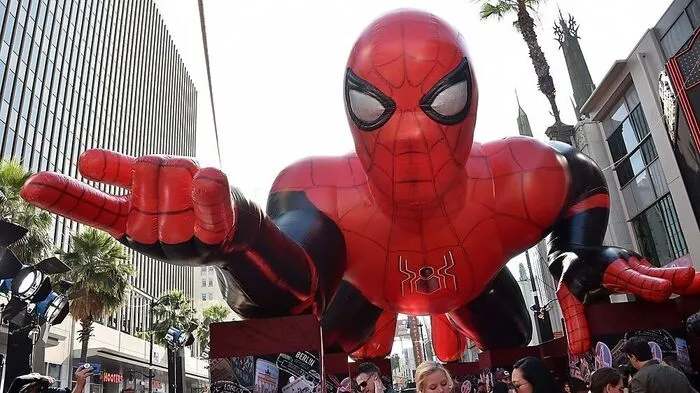 Spider-Man ist nicht zu stoppen