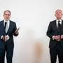 Der deutsche Innenminister Alexander Dobrindt war bereits auf Besuch bei Kollege Gerhard Karner (ÖVP)