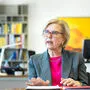 Margit Kraker, Präsidentin des Rechnungshof Österreich