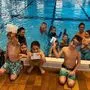 Das Hallenbad in der Feuerwehrschule Lebring wird vor allem für Kinder- und Schulschwimmkurse genutzt