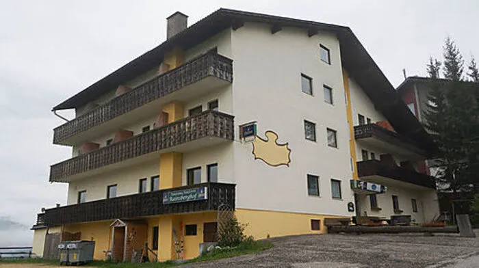  Der „Rainsberghof“ in der Gemeinde Reichenfels