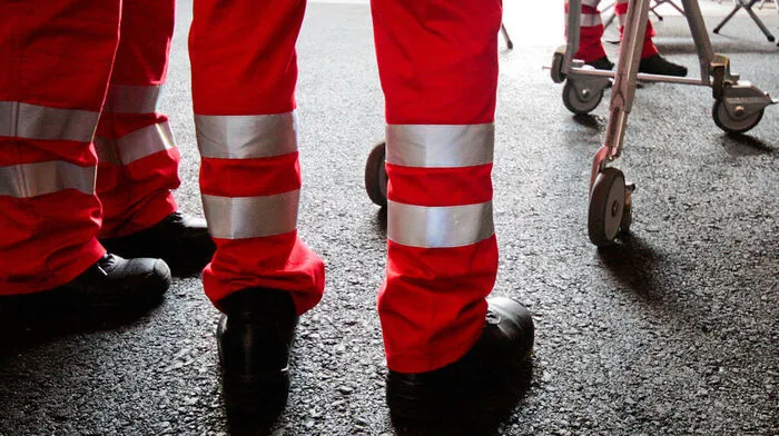 Der Dreijährige wurde mit einem Rettungshubschrauber ins Klinikum Klagenfurt gebracht.
