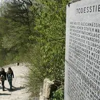 Die Todesstiege von Mauthausen