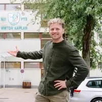 Wilhelm „Willi“ Gabalier beginnt am Montag als Lehrer an der Mittelschule Viktor Kaplan in Graz