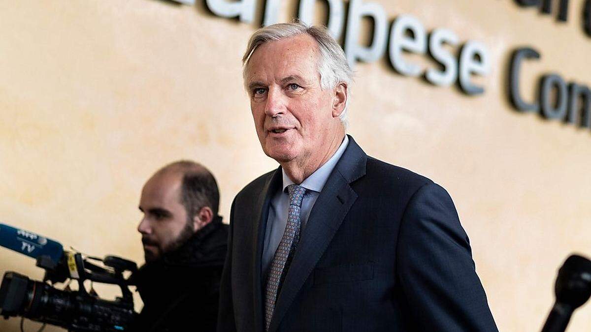 Michel Barnier