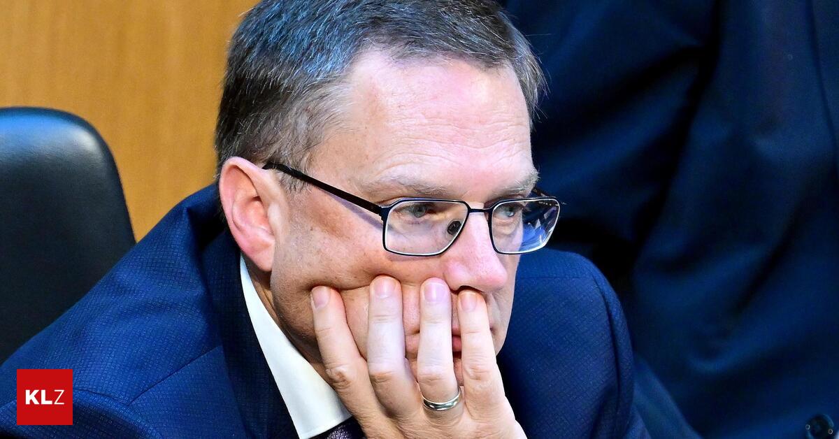 流用解除：ヴェーギンガーの裁判が再開