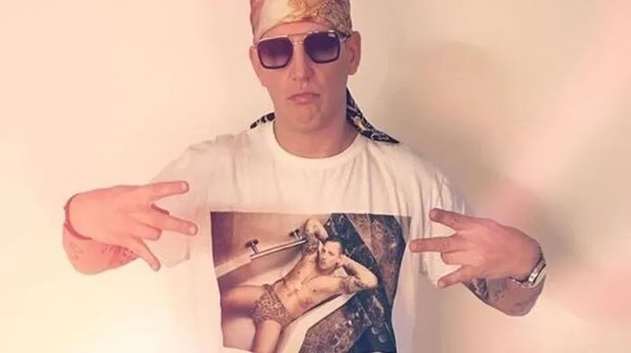 Der Rapper steckt offenbar in rechtlichen Schwierigkeiten.