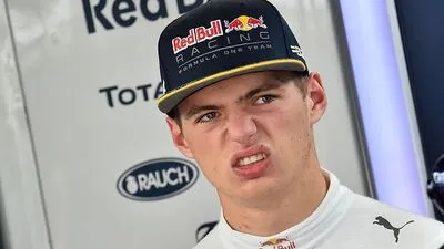 Dicke Luft um Verstappen