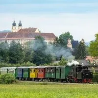 Der Stainzer Flascherlzug verkehrt ab 6. Juni wieder zwischen Stainz und Preding