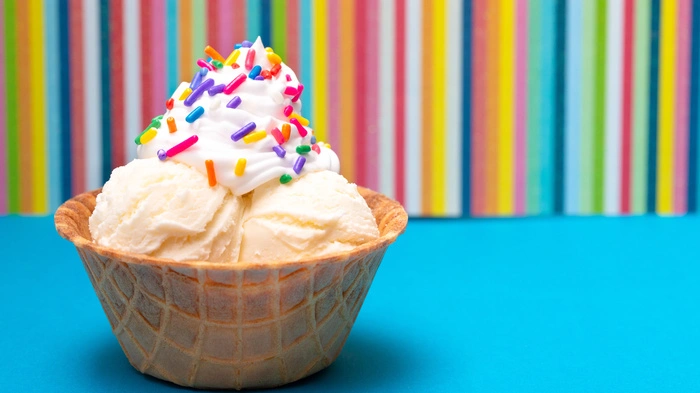 Eis gehört zum Sommer, ist aber eine Zuckerbombe