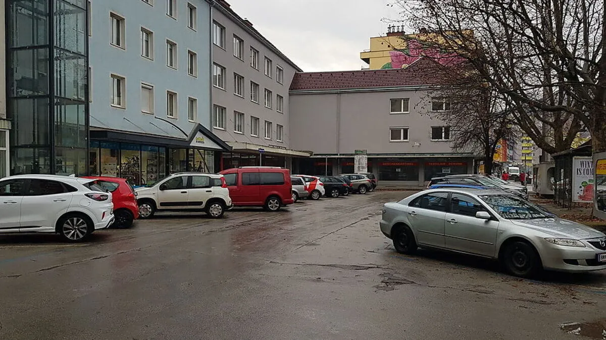 Der Frechener Platz wird im kommenden Jahr umgestaltet