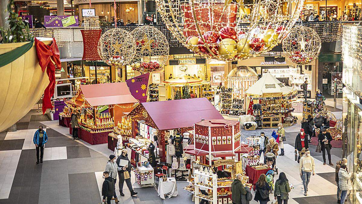 Weihnachten im Atrio Villach (2021)