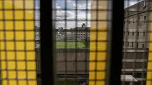 Justizanstalt Karlau, JVA, Haftanstalt Oberstleutnant, Gerhard Derler, Reportage, Graz, Kleine Zeitung; Ballguide; Graz am 20.04.2023