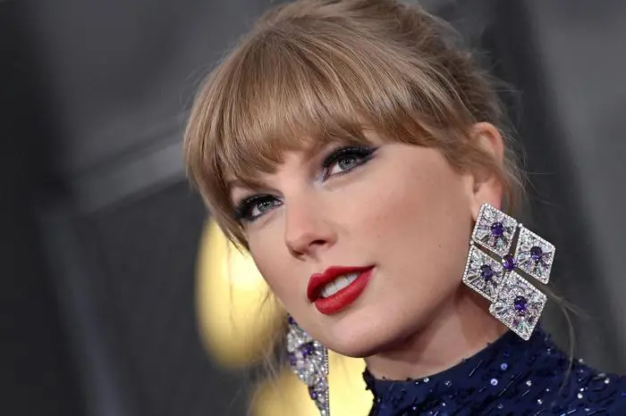 65th Annual Grammy Awards held at Crypto Arena - Arrivals Featuring: Taylor Swift Where: Los Angeles, California, United States When: 05 Feb 2023 Credit: BauerGriffin/INSTARimages PUBLICATIONxNOTxINxUKxFRA Copyright: xAXELLExWOUSSENx 52416117