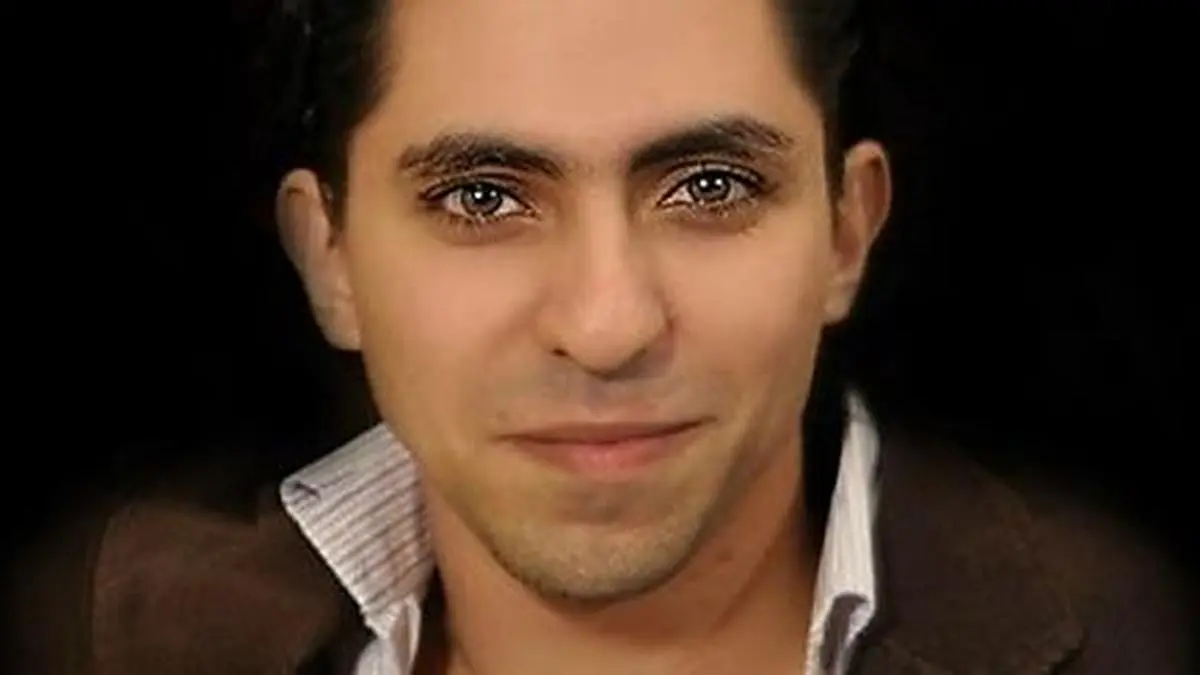 Blogger Raif Badawi