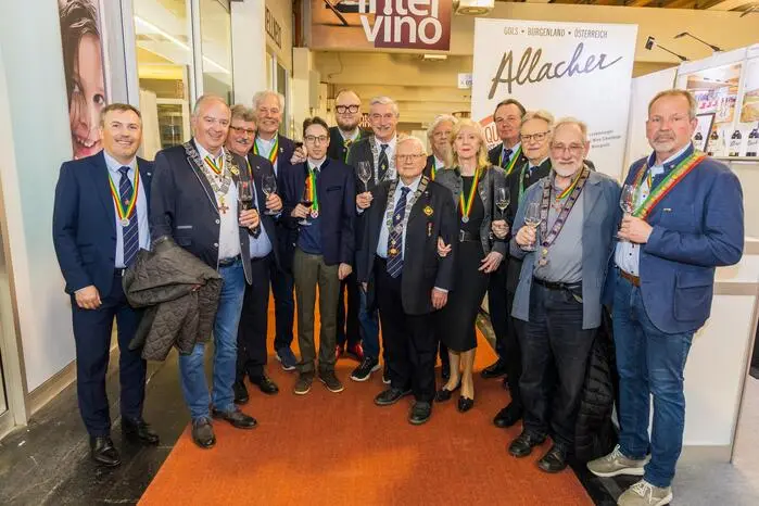 Intervino 2026 Klagenfurt Messe