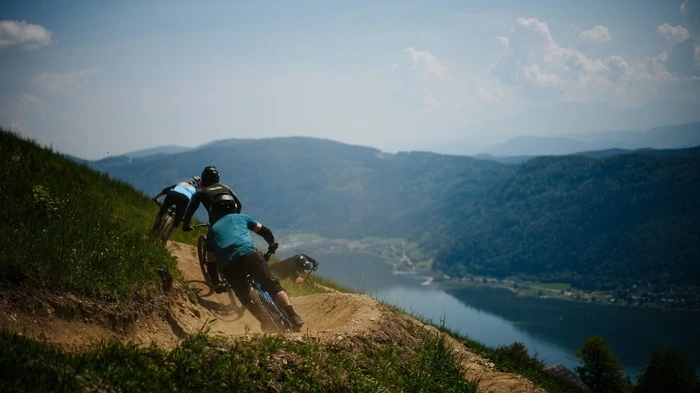 Mit dem neuen Trail werden auch neue Maßstäbe gesetzt