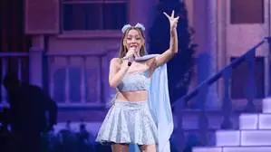 Ayliva gewann das dritte Jahr in Folge