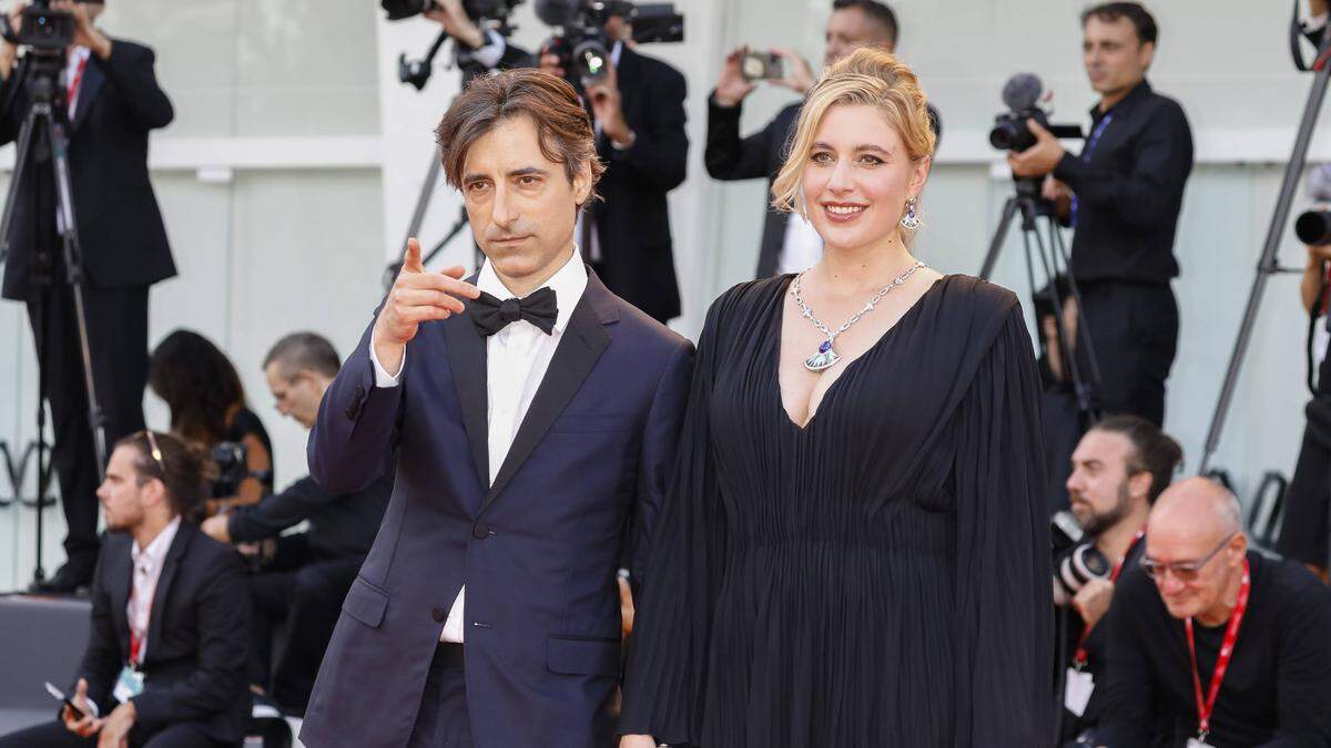 Noah Baumbach und Greta Gerwig sind vor und hinter der Kamera ein gutes Team