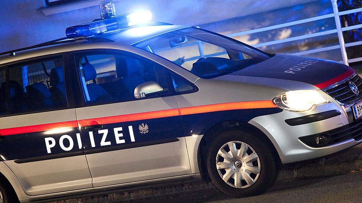 Die Polizei musste einen Mofalenker verfolgen, der nicht anhalten wollte