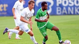 Boyo Jarjue gehört zu den wichtigen Stützen beim SV Donau 