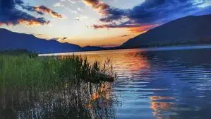 Ein Badehaus für den Ossiacher See? Das Projekt sorgt für Diskussionen