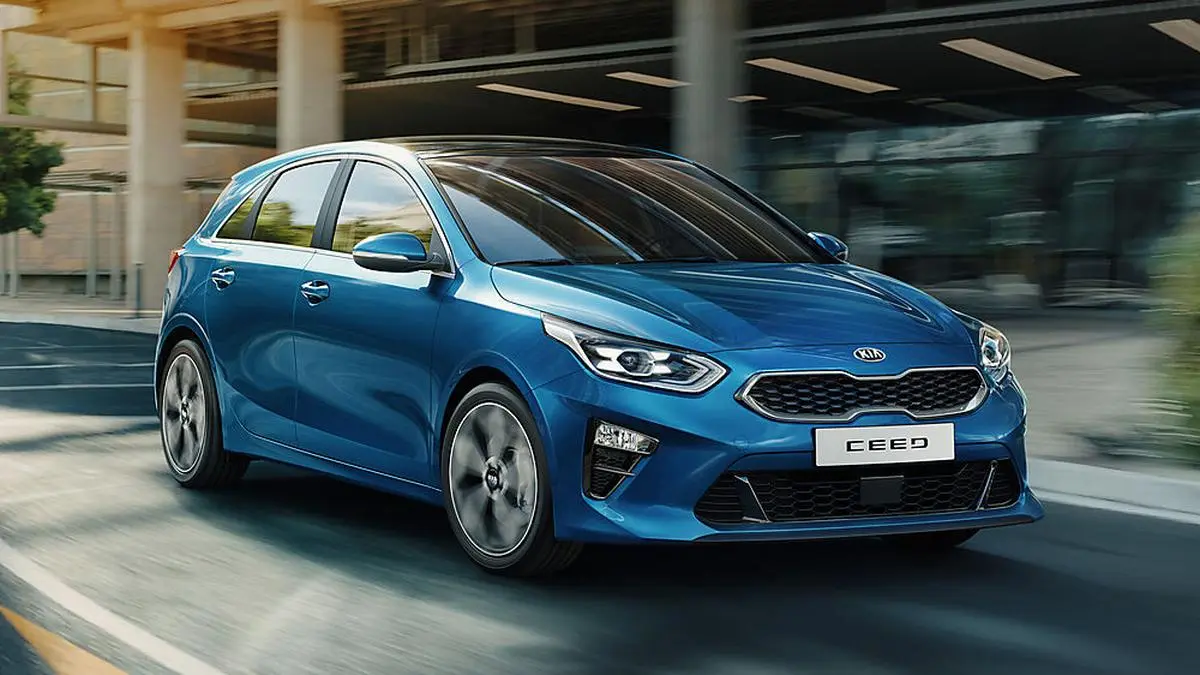 Der neue Kia Ceed