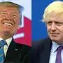Trump und Johnson - echte oder falsche Freunde?