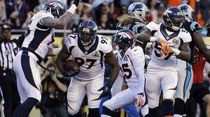 2016er-Champion Denver Broncos zählt heuer zum NFL-Favoritenkreis