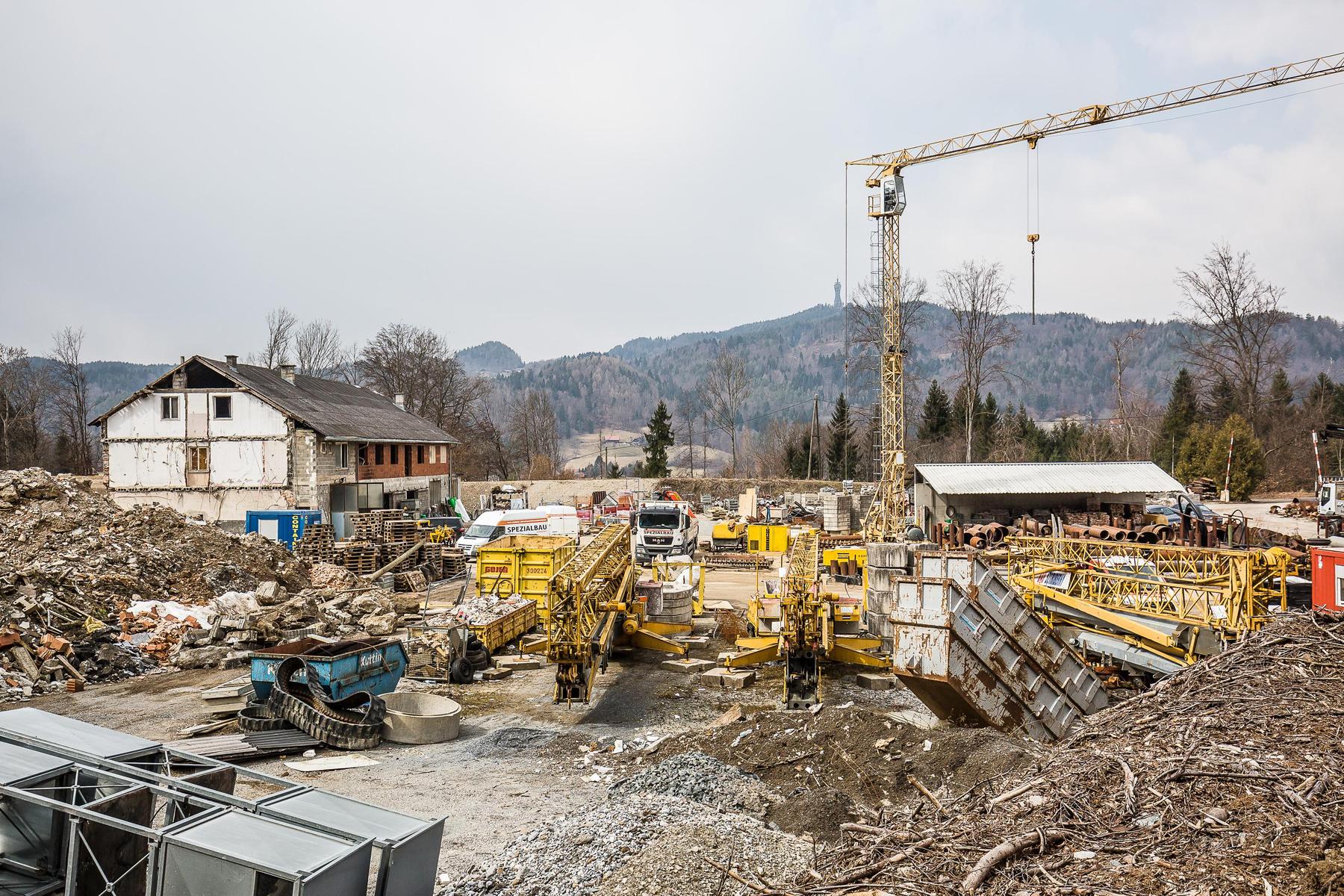13 Dienstnehmer betroffen: Traditionsreiches Kärntner Bau-Unternehmen erneut insolvent