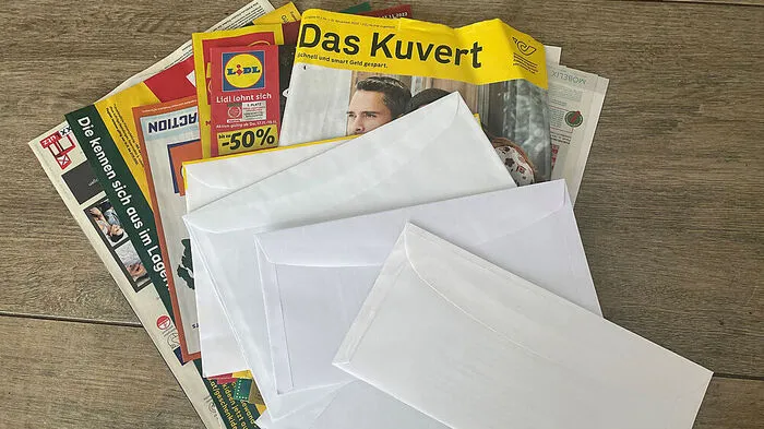 Prospekte und Briefe werden in Judenburg teilweise nur mehr einmal pro Woche zugestellt