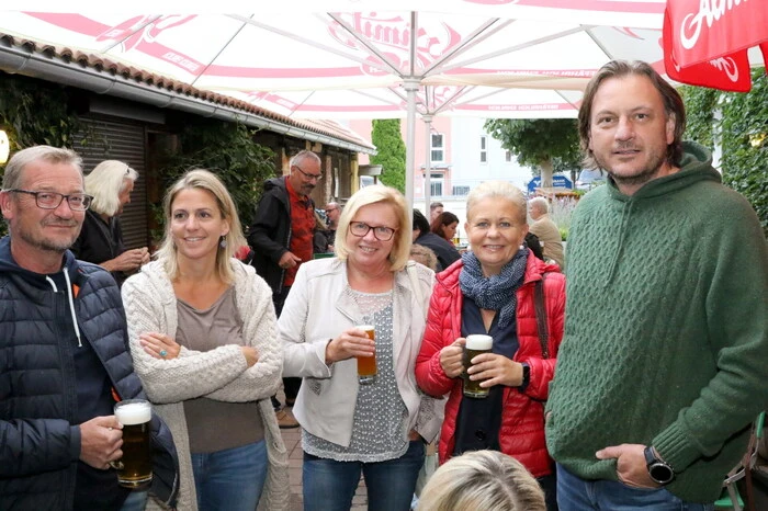 Klar, dass da so richtig die Post abging! 