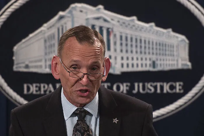 Jüngster Abgang aus dem Stab des US-Präsidenten: Randolph Alles, Direktor des Secret Service. Er ist unter anderem auch für den Schutz des Präsidenten zuständig.