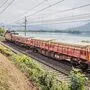 Güterzüge rattern durch die Wörthersee-Gemeinden