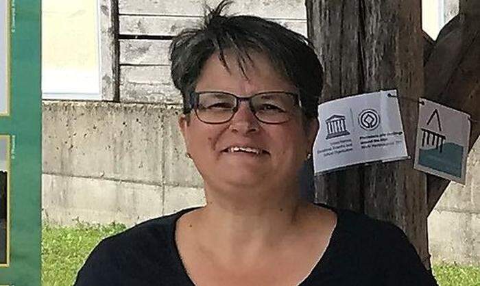 Kärnten-Zuständige Lieselore Meyer