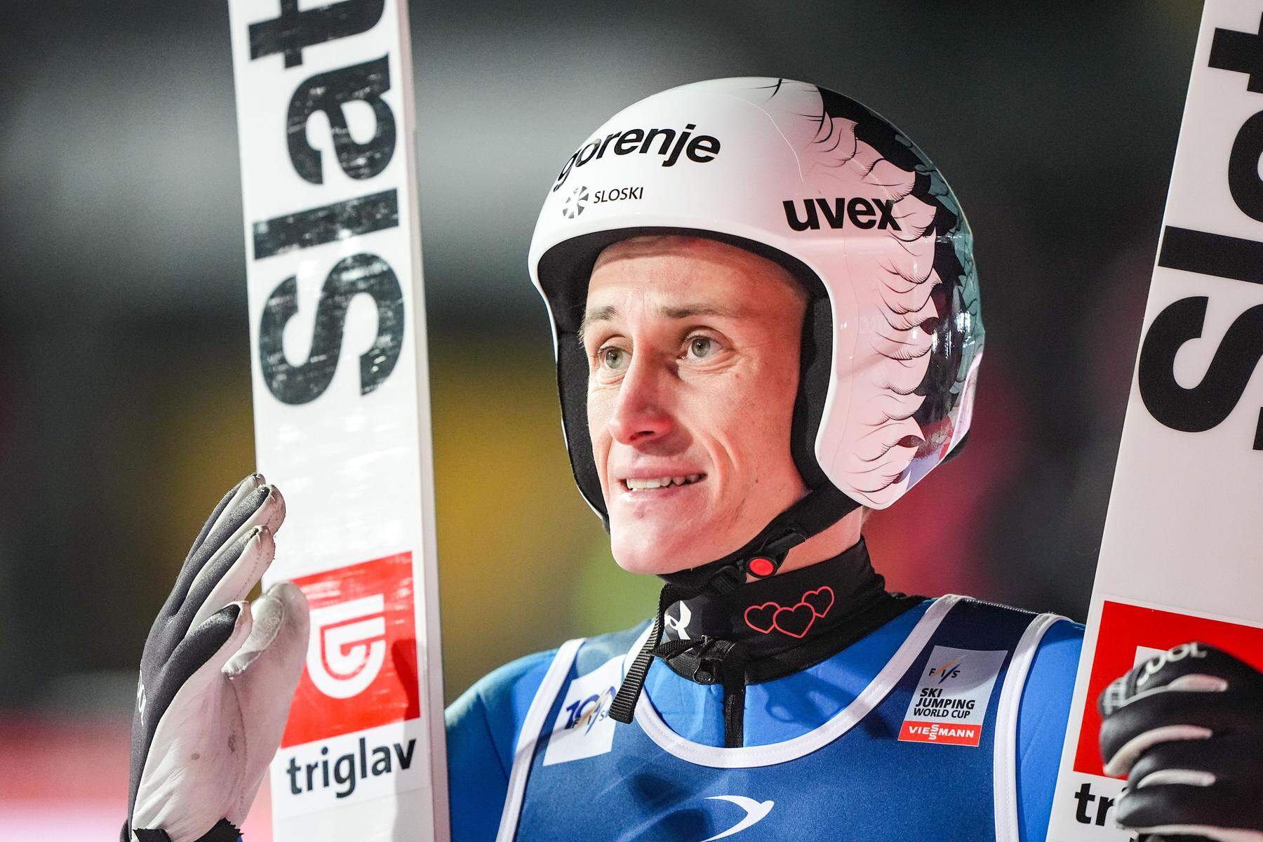 Skispringen  | Slowenischer Überflieger Peter Prevc beendet seine Karriere