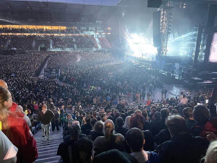 Rammstein Konzert im Klagenfurter Woerthersee Stadion Foto: Daniel Raunig