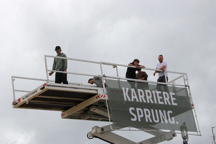 Klicken Sie sich durch die Bilder!