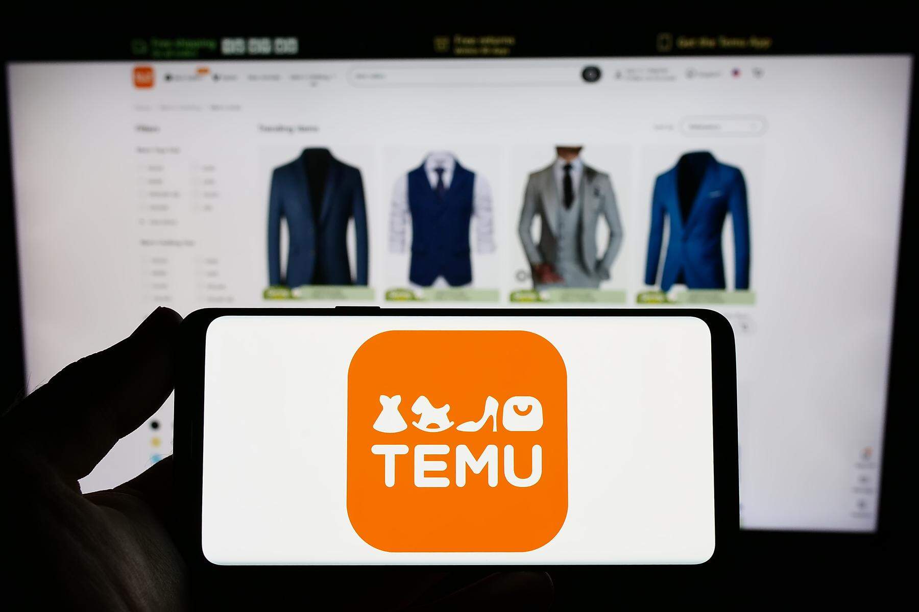 Temu, Shein & Co. aus China | Widerstand wächst: Strengere Regulierung von Billig-Marktplätzen gefordert 