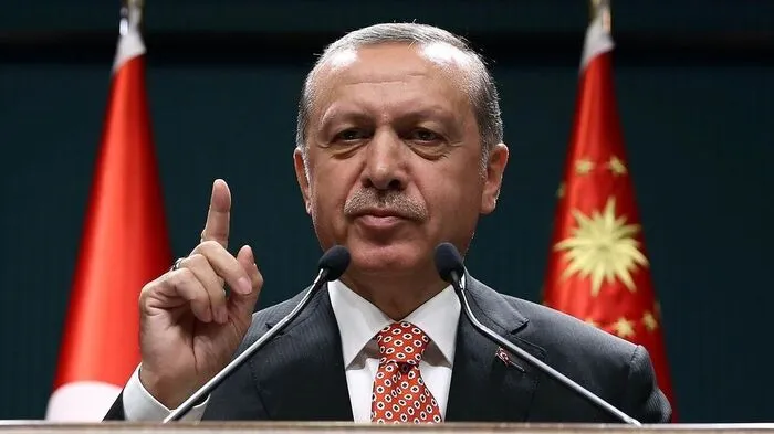Recep Tayyip Erdogan