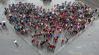 Eine feine Charity-Aktion für zwei Sportlerinnen