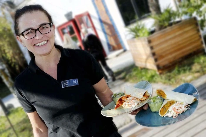 An acht Stationen verwöhnten verschiedene Betriebe mit feinen kulinarischen Köstlichkeiten.