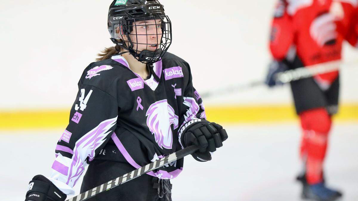 Die ´Hockey gegen Krebs´-Shirts wurden zahlreich verkauft